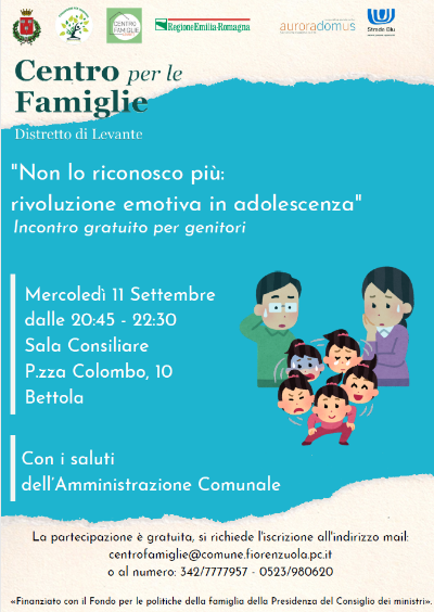 centro per le famiglie