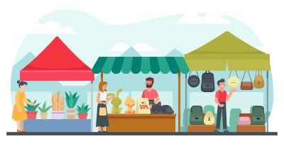 FIERA - MERCATO FIERA - MERCATO